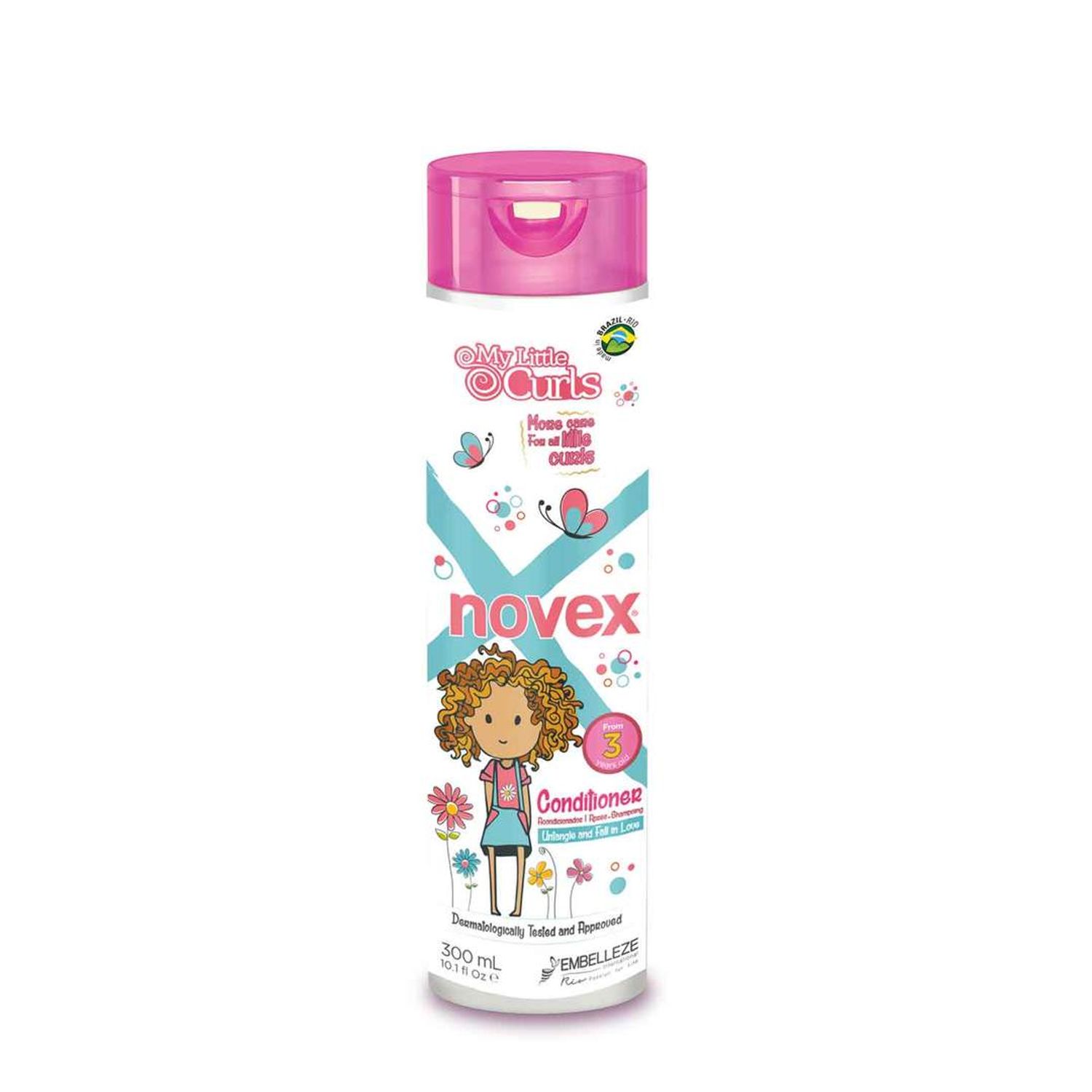 Balsam copii Par Cret 300 ml fotografia produsului