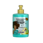 Balsam fara clatire, fortifiant par cret,320 ml, Gota Dourada fotografia produsului