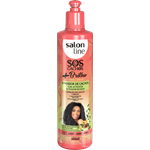 Activator Bucle , SOS stralucire radianta par cret, Salon Line 300 ml fotografia produsului