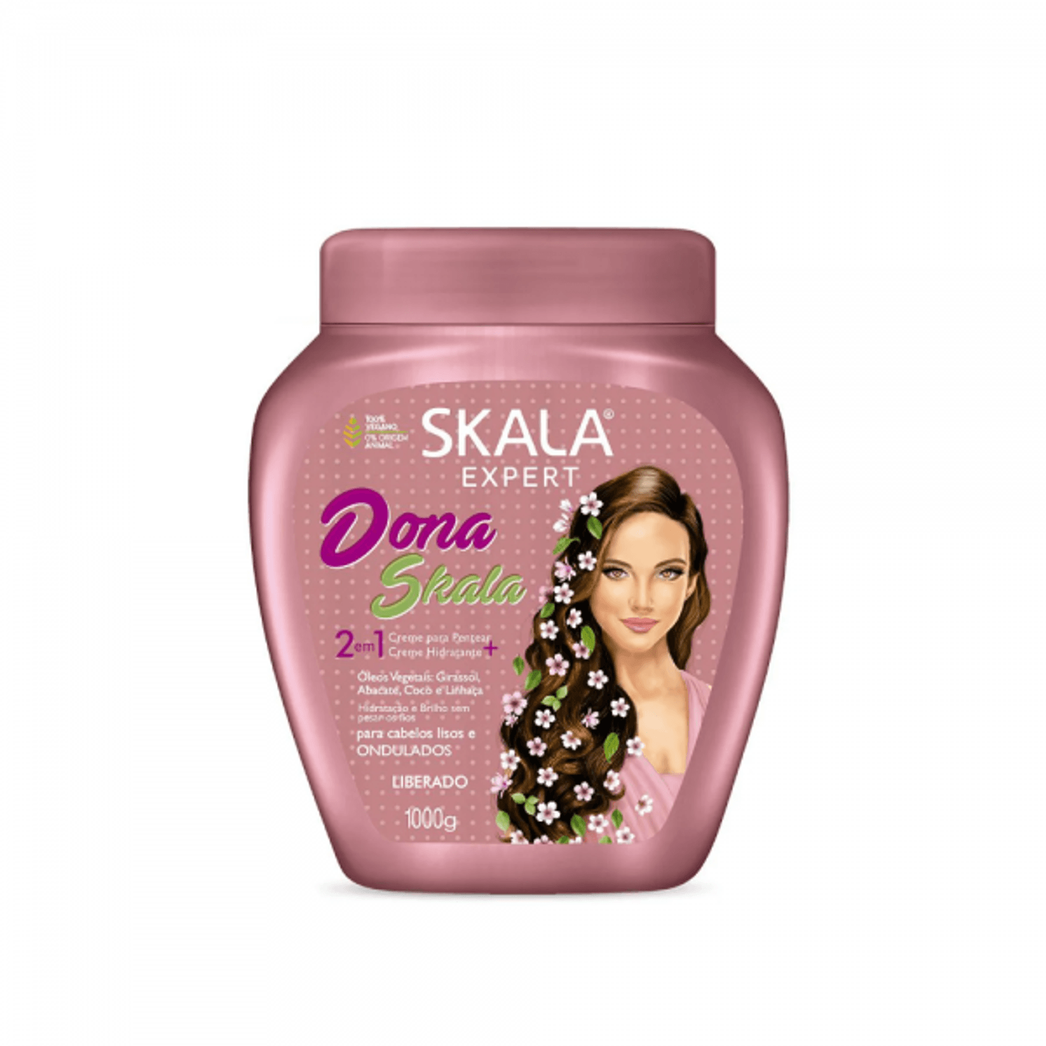 Masca Tratament Dona Skala 1000 g fotografia produsului View 2 L