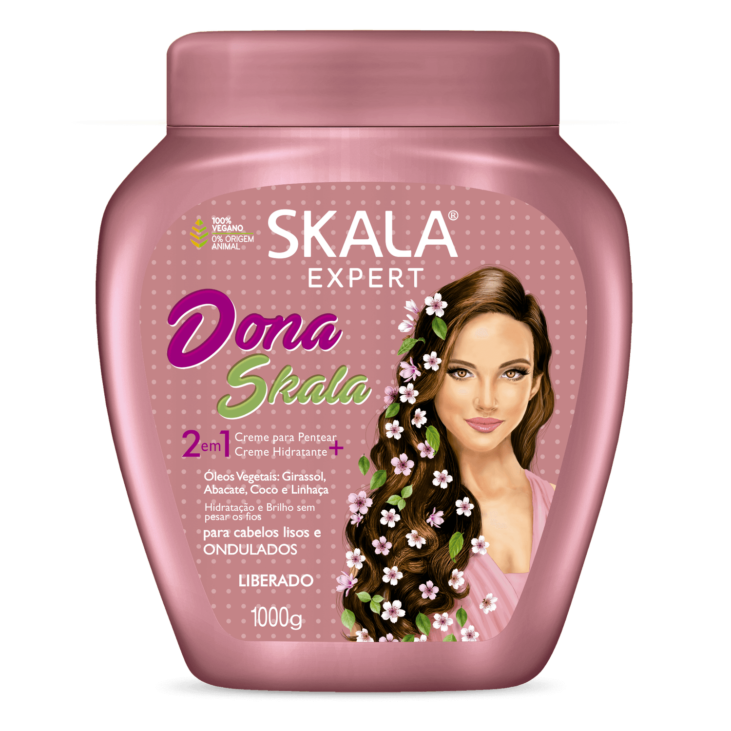 Masca Tratament Dona Skala 1000 g fotografia produsului