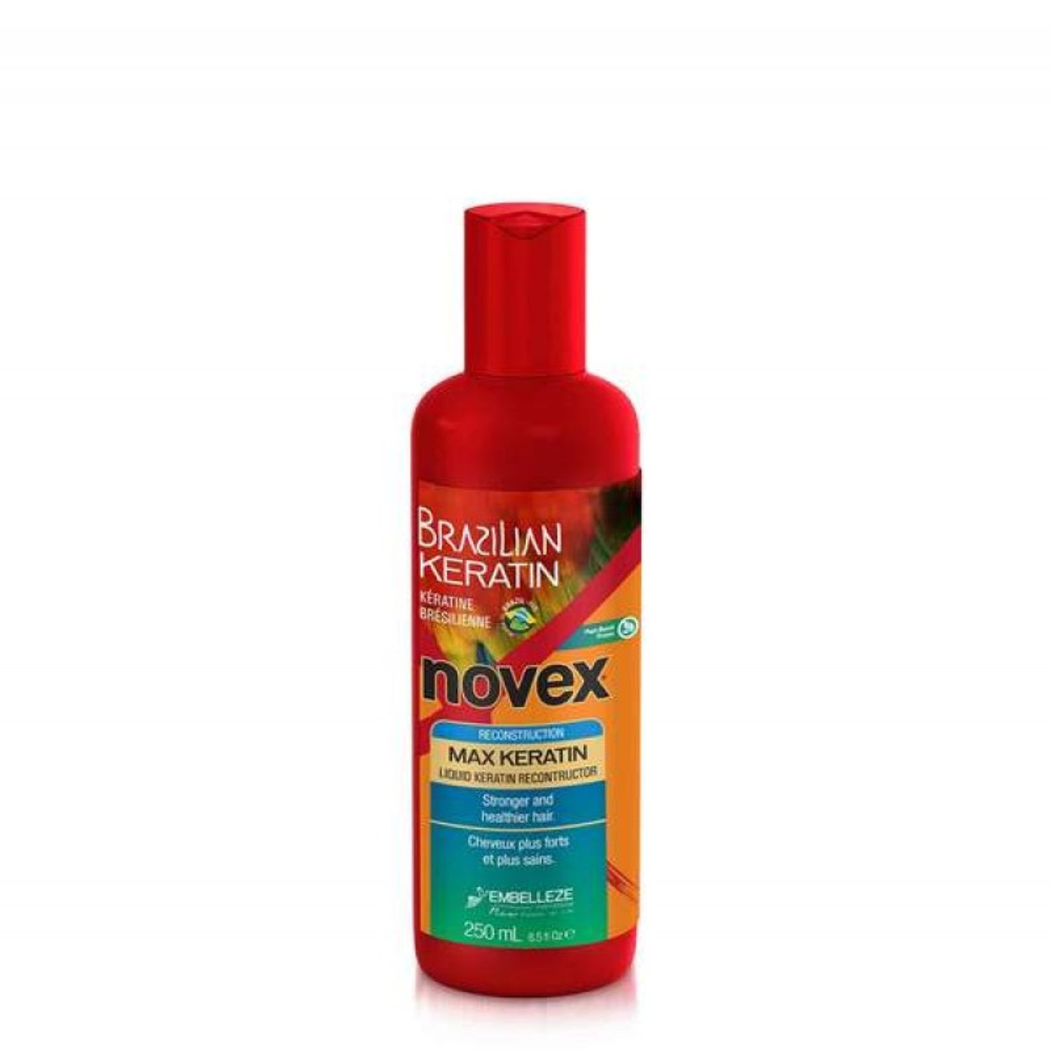 Tratament cu keratina lichida"max liquid" 250 ml fotografia produsului View 5 L
