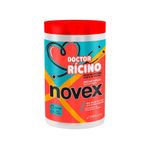 Masca ulei de ricin,Doctor Ricino,400 g fotografia produsului
