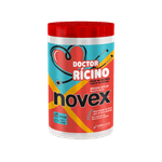 Masca ulei de ricin,Doctor Ricino,400 g fotografia produsului View 5 S