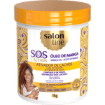 Activator bucle mango S.O.S ,par cret,1 kg, Salon Line fotografia produsului