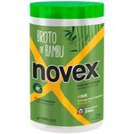 Masca tratament novex extract de bambus 1 kg fotografia produsului View 2 S