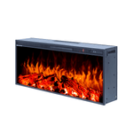 Focar electric Tasmania,  Dimensiuni(&Icirc;*L*A): 367х883x159 mm, 1500 W fotografia produsului