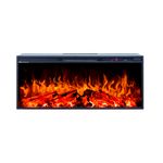 Focar electric Tasmania,  Dimensiuni(&Icirc;*L*A): 367х883x159 mm, 1500 W fotografia produsului View 2 S