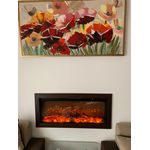Focar electric Tasmania,  Dimensiuni(&Icirc;*L*A): 367х883x159 mm, 1500 W fotografia produsului View 3 S
