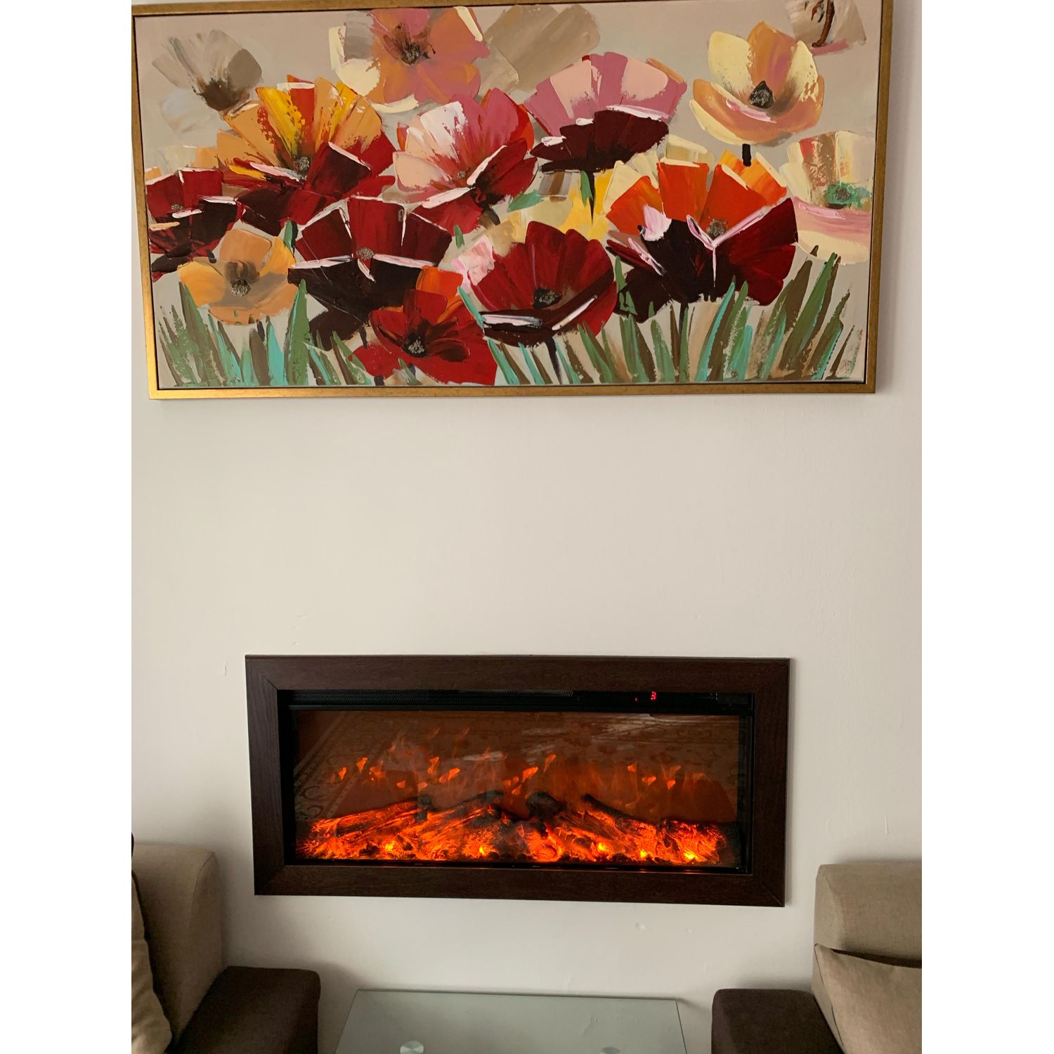Focar electric Tasmania,  Dimensiuni(&Icirc;*L*A): 367х883x159 mm, 1500 W fotografia produsului View 3 L