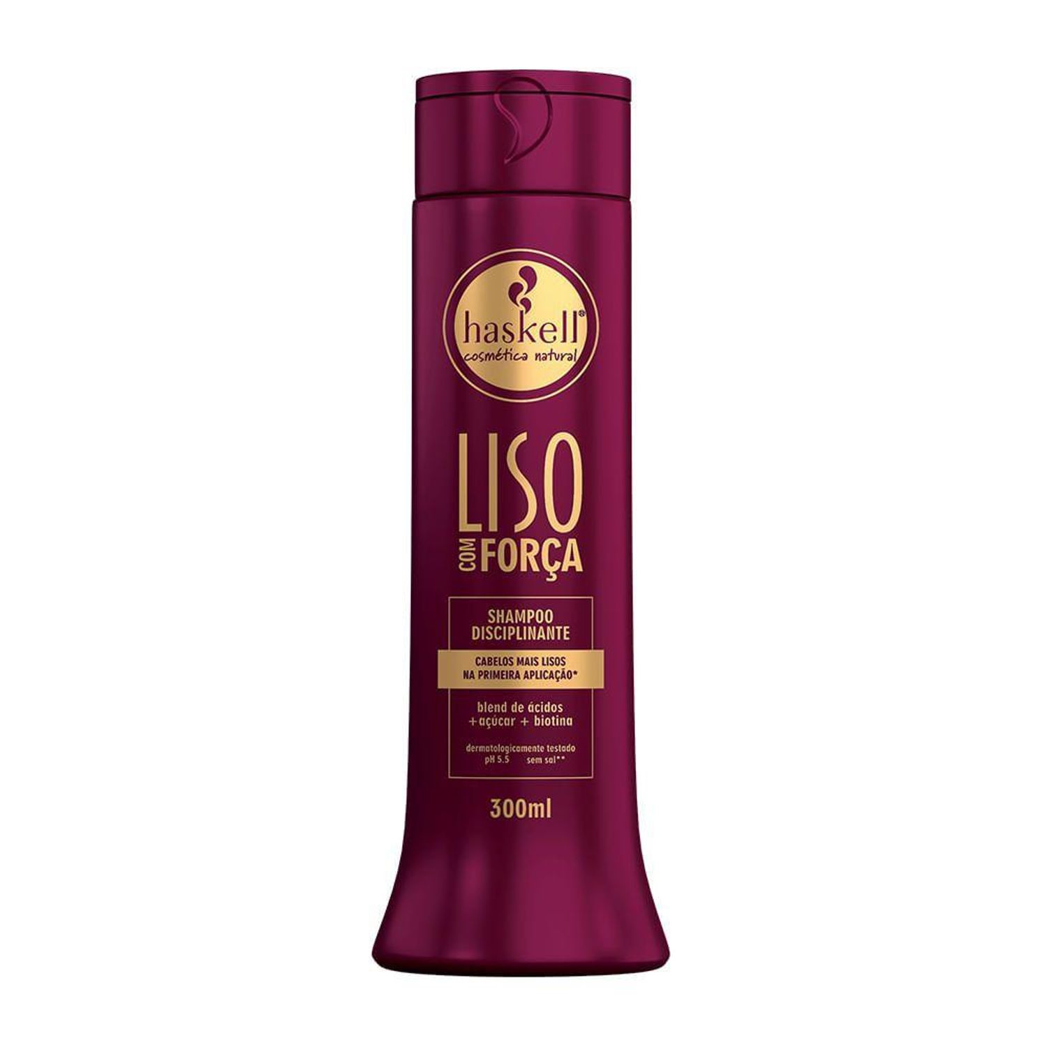 Sampon ,par neted,Liso com Forca,300 ml fotografia produsului