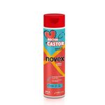 Sampon Reparator cu Ulei de Ricin 300ml fotografia produsului View 3 S