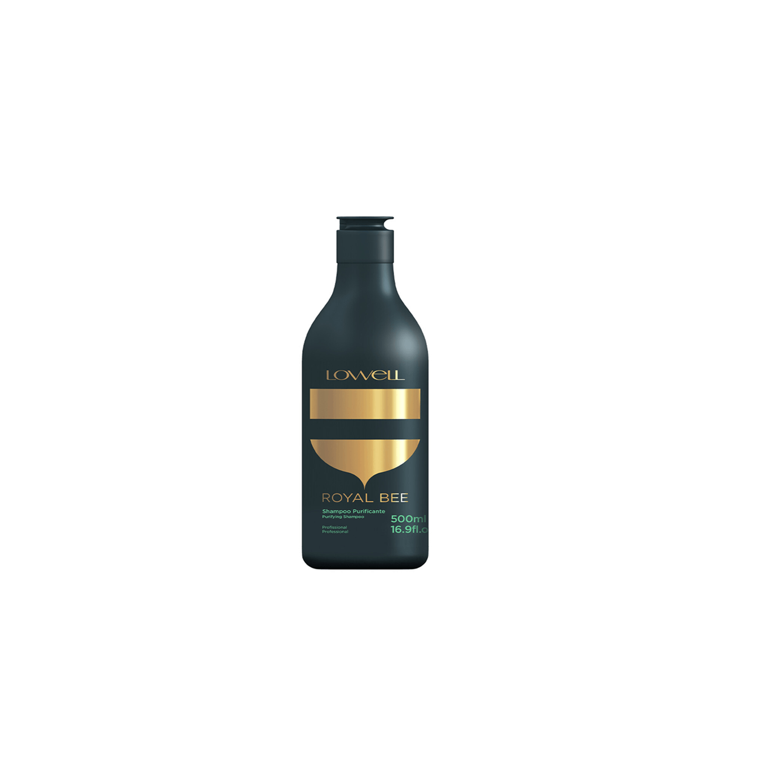 Sampon purificator, Lowell Royal Bee, 500 ml fotografia produsului View 2 L