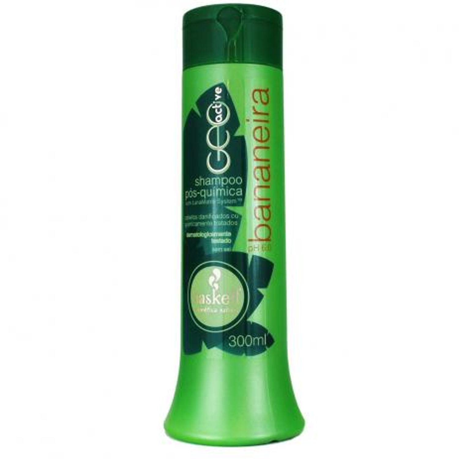 Sampon Banane Haskell 300 ml fotografia produsului