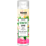 Sampon novex ulei de cocos 300 ml fotografia produsului View 2 S