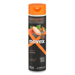 Sampon hidratant cacao si migdale, Novex, 300 ml fotografia produsului