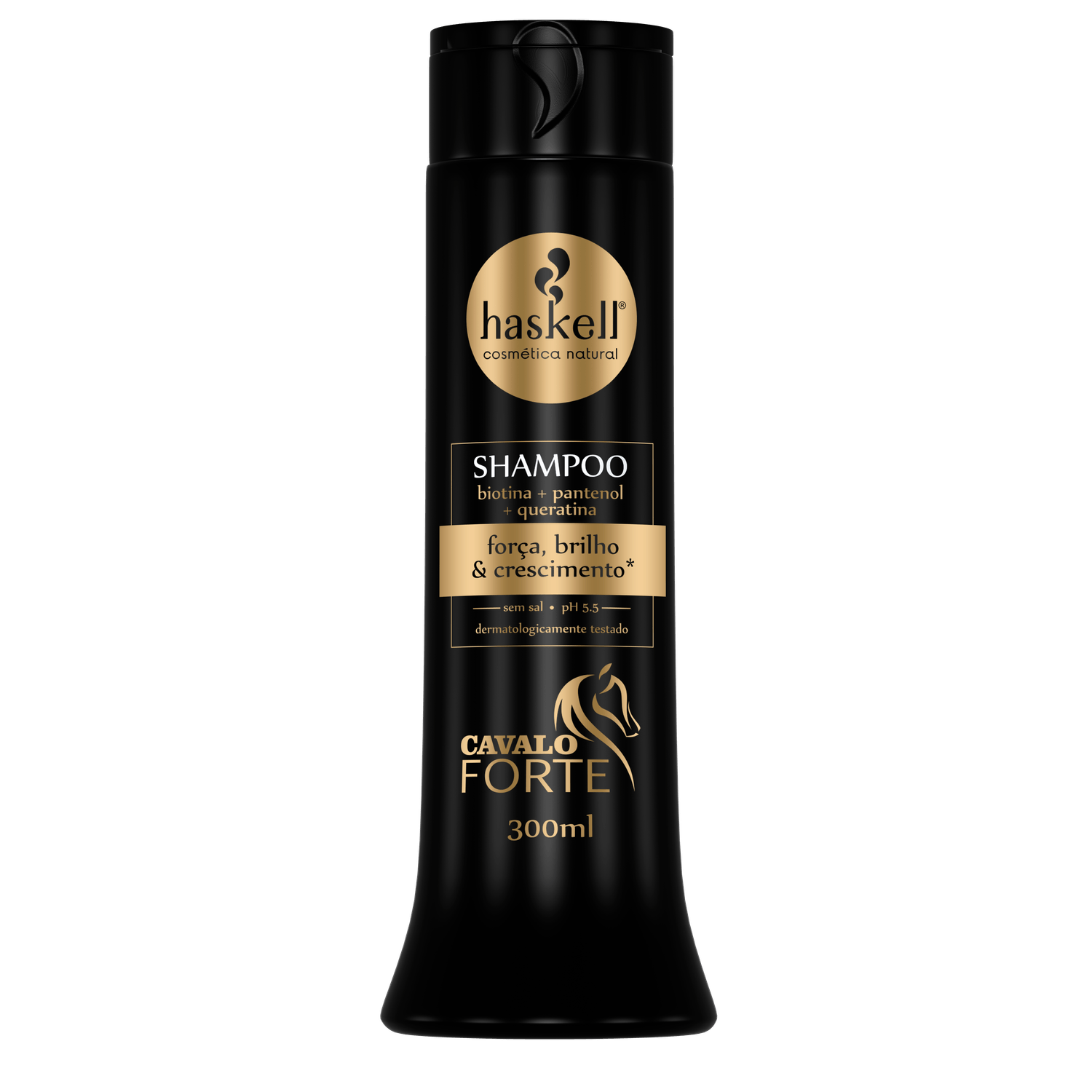 Sampon Cavalo Forte-Cal Puternic 300 ml fotografia produsului