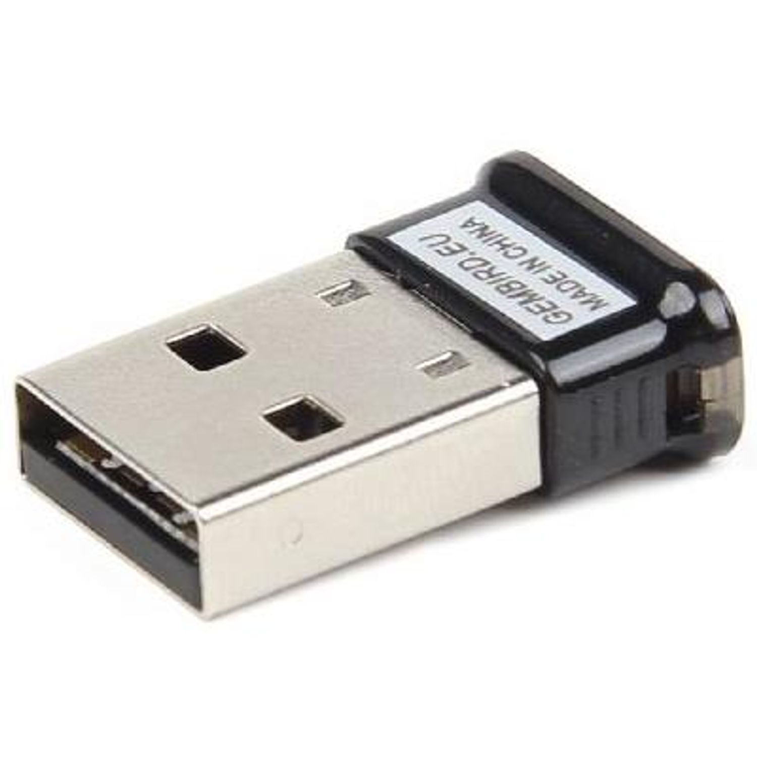 Adaptor Bluetooth Gembird - BTD-MINI5 Adaptor Wireless Gembird BTD-MINI5, USB 2.0, Bluetooth 4.0, 50 m fotografia produsului View 2 L