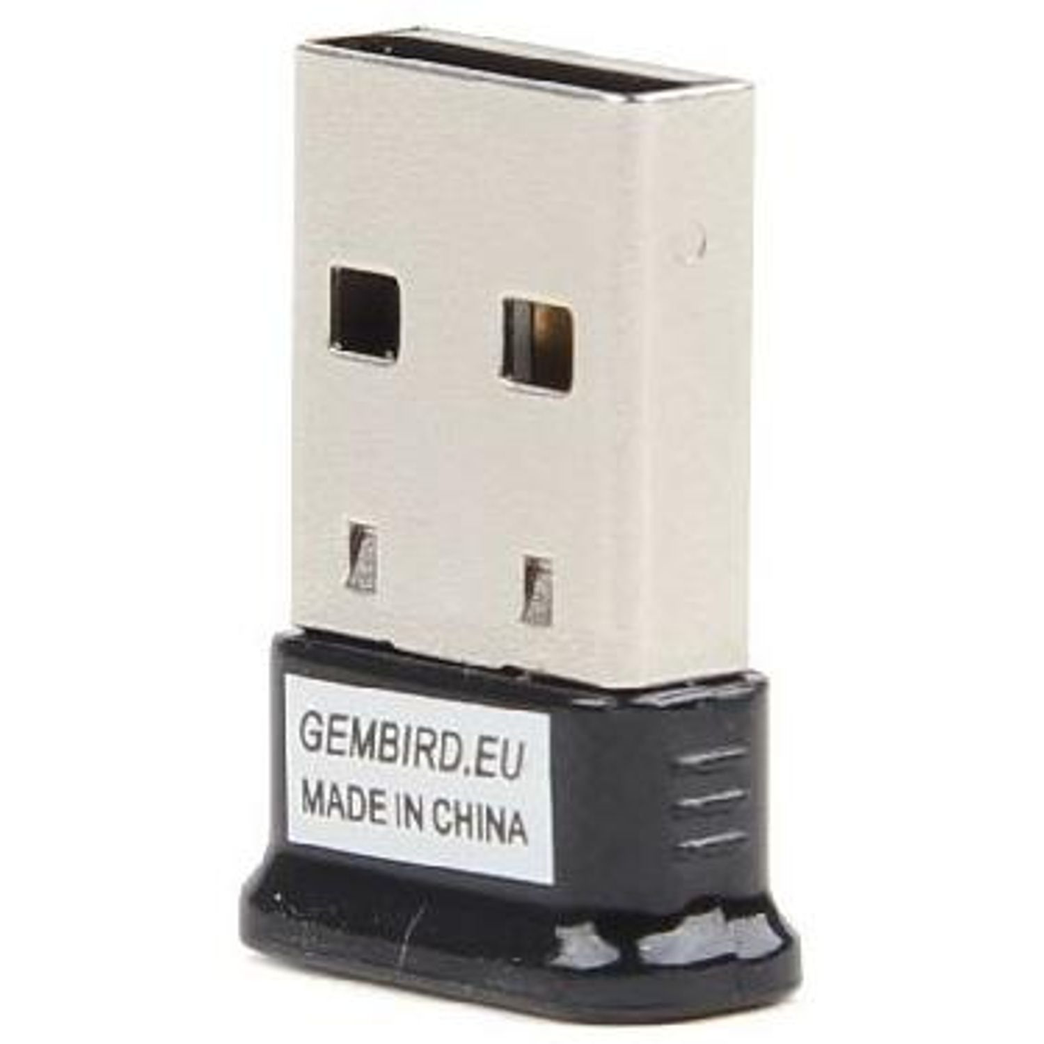 Adaptor Bluetooth Gembird - BTD-MINI5 Adaptor Wireless Gembird BTD-MINI5, USB 2.0, Bluetooth 4.0, 50 m fotografia produsului