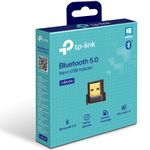 Adaptor TP-LINK UB500, Bluetooth 5.0 Nano fotografia produsului View 4 S