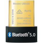 Adaptor TP-LINK UB500, Bluetooth 5.0 Nano fotografia produsului View 2 S