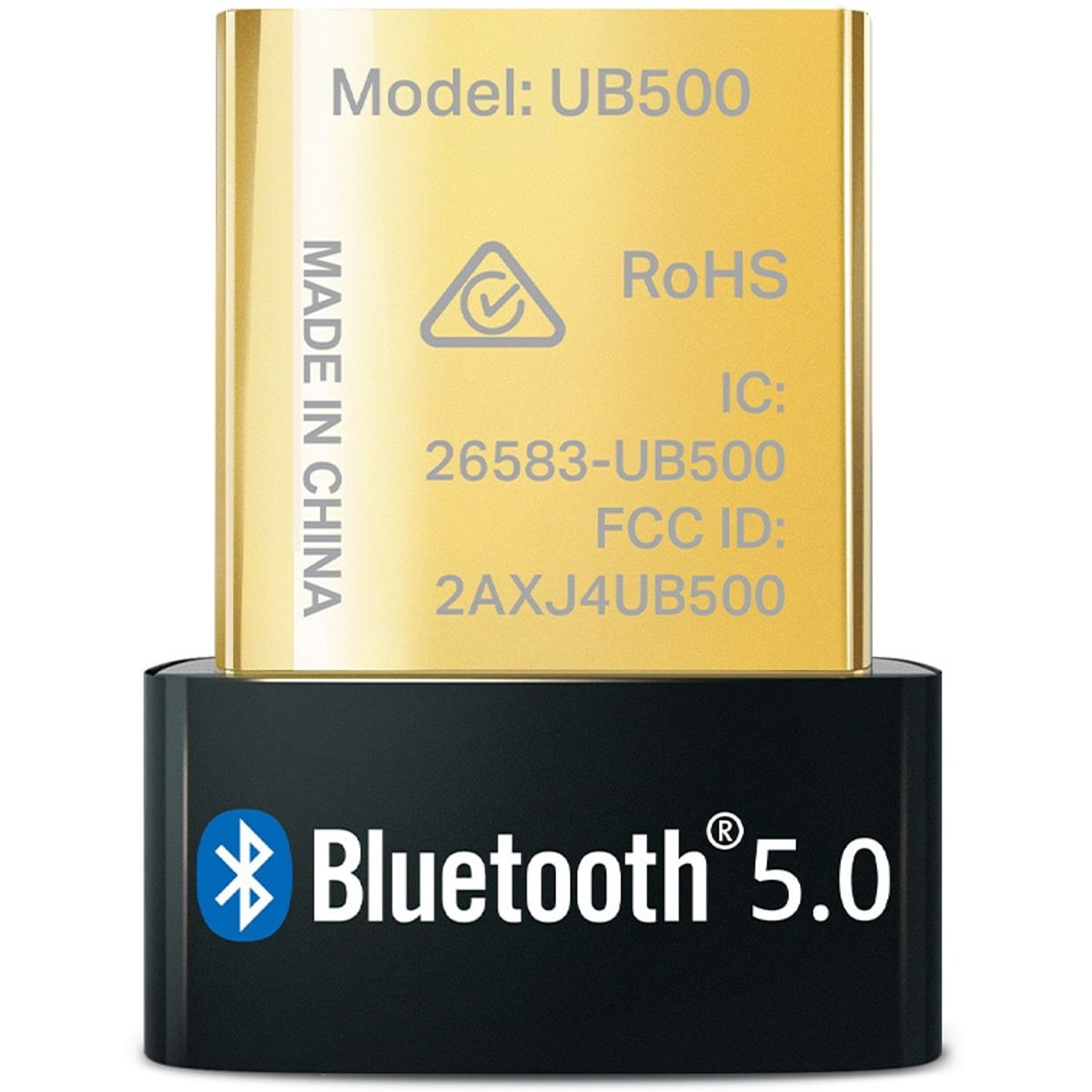 Adaptor TP-LINK UB500, Bluetooth 5.0 Nano fotografia produsului View 2 L