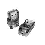 Adaptor Bluetooth 5.0 Logilink BT0054, Type-C si USB 2.0 fotografia produsului