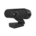 Camera web Gembird Falcon, Full HD, Auto focus, Negru fotografia produsului