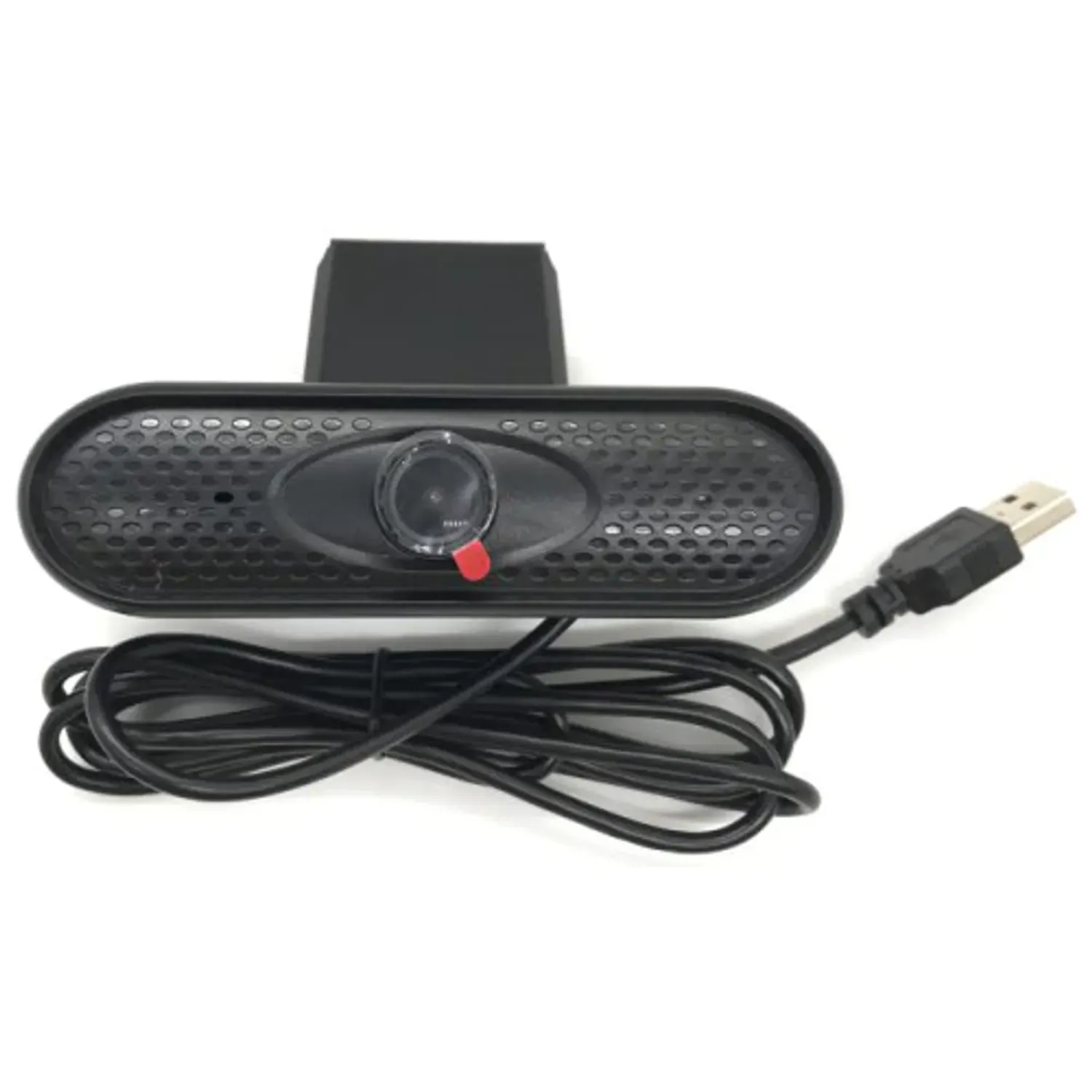Camera web Gembird Falcon, Full HD, Auto focus, Negru fotografia produsului View 2 L