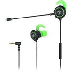 Casti gaming T-Dagger Alps, Negru Casti Gaming T-DAGGER Alps, Microfon (Negru) fotografia produsului View 2 S