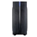 Carcasa Inter-Tech B-48, Middle Tower, fara sursa, ATX Carcasa Inter-Tech B-48, Middle Tower (Negru) fotografia produsului View 2 S