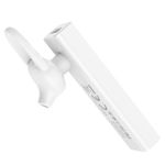 Casca Bluetooth Borofone, BC30 Thinker business, Alb Casca  Wireless Borofone BC30 Thinker, Bluetooth, Single Point, Microfon (Alb) fotografia produsului View 2 S