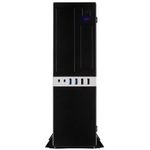 Carcasa Inter-Tech IT-503, fara sursa, mATX Carcasa Inter-Tech IT-503 (Negru) fotografia produsului View 3 S