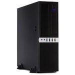 Carcasa Inter-Tech IT-503, fara sursa, mATX Carcasa Inter-Tech IT-503 (Negru) fotografia produsului