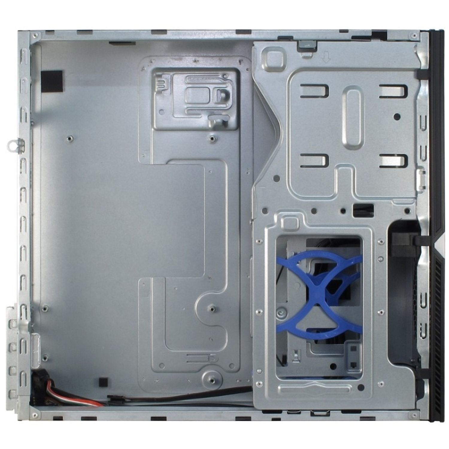 Carcasa Inter-Tech IT-503, fara sursa, mATX Carcasa Inter-Tech IT-503 (Negru) fotografia produsului View 4 L
