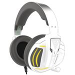 Casti gaming Gamdias Hephaestus E1, Multicolor Casti Gaming Gamdias Hephaestus E1 (Alb/Argintiu) fotografia produsului View 3 S