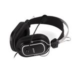 Casti A4TECH HU-50, Stereo, USB, Negru Casti A4Tech HU-50, Microfon (Negru) fotografia produsului View 4 S