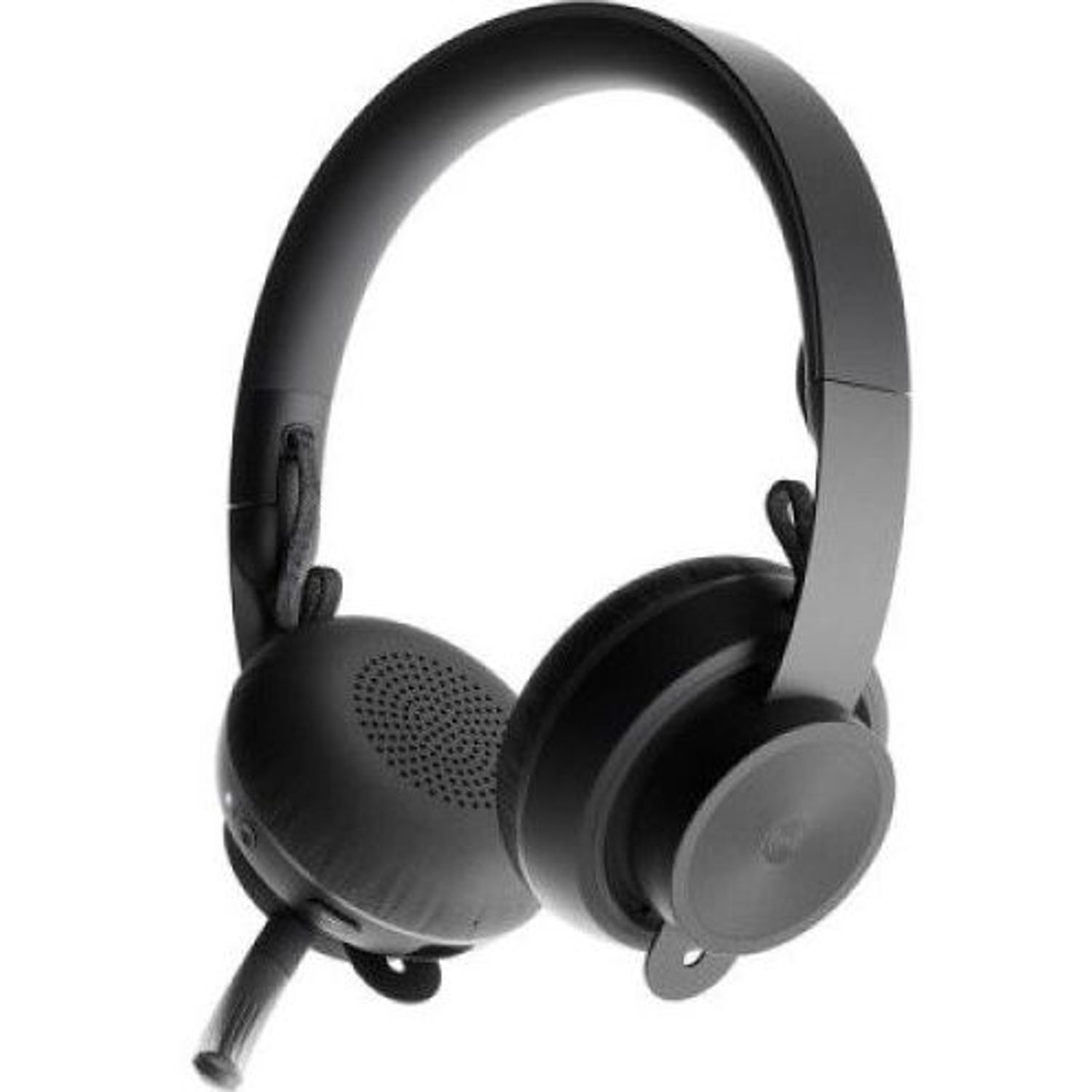 Casti Logitech MS Teams Zone Wireless, Bluetooth, Negru Casti Stereo Logitech Zone, Bluetooth (Negru) fotografia produsului