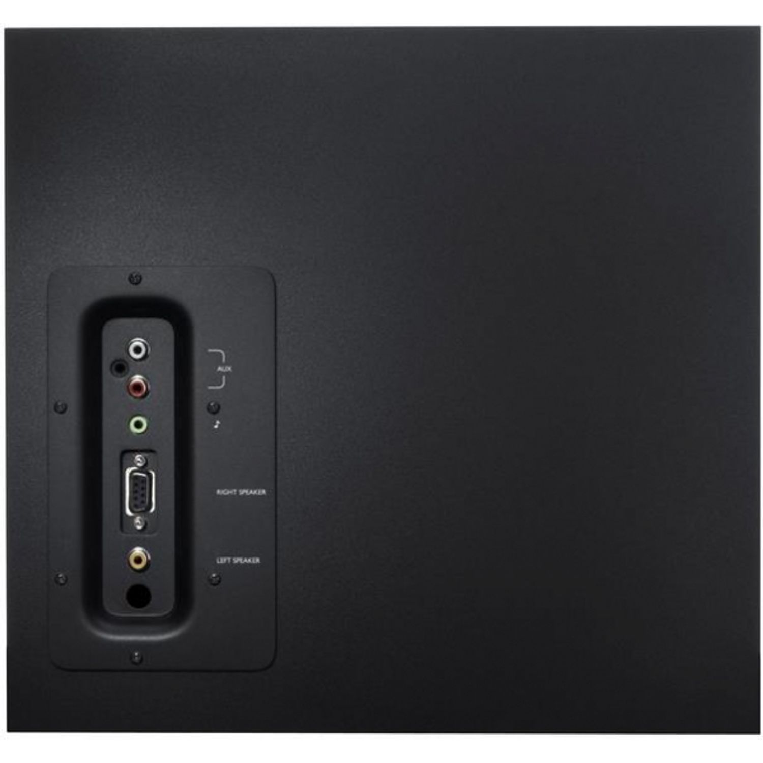 Boxe Logitech 2.1 Z623, 200W RMS, Negru Boxe Logitech Z623 (Negru) fotografia produsului View 7 L