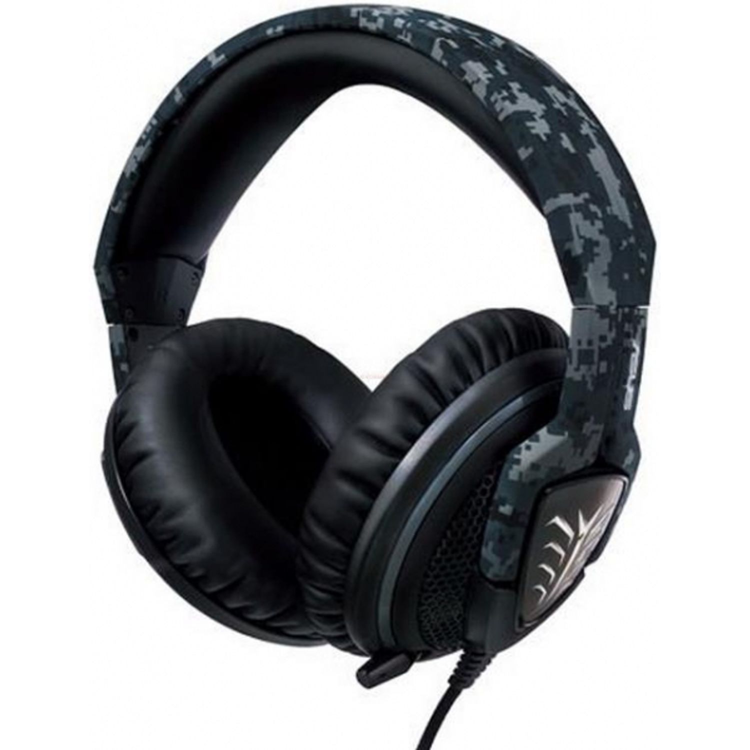 Casti gaming ASUS Echelon Navy Casti Gaming cu Microfon ASUS Echelon Navy fotografia produsului