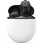 Casti wireless Google Pixel Buds Pro Casti True Wireless Google Pixel Buds Pro, Noise Cancelling, IPX4, Bluetooth (Alb/Negru) fotografia produsului