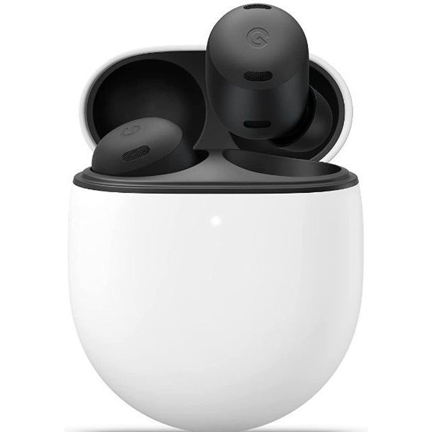 Casti wireless Google Pixel Buds Pro Casti True Wireless Google Pixel Buds Pro, Noise Cancelling, IPX4, Bluetooth (Alb/Negru) fotografia produsului