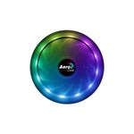 Cooler Procesor Aerocool Core Plus RGB, compatibil AMD/Intel Cooler CPU Aerocool Core Plus RGB, 120mm fotografia produsului View 3 S