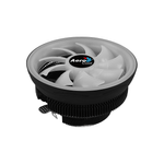 Cooler Procesor Aerocool Core Plus RGB, compatibil AMD/Intel Cooler CPU Aerocool Core Plus RGB, 120mm fotografia produsului View 2 S