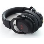 Casti Gaming Riotoro Aviator Classic, Microfon (Negru) fotografia produsului View 2 S