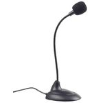 Microfon Gembird MIC-205 (Negru) fotografia produsului