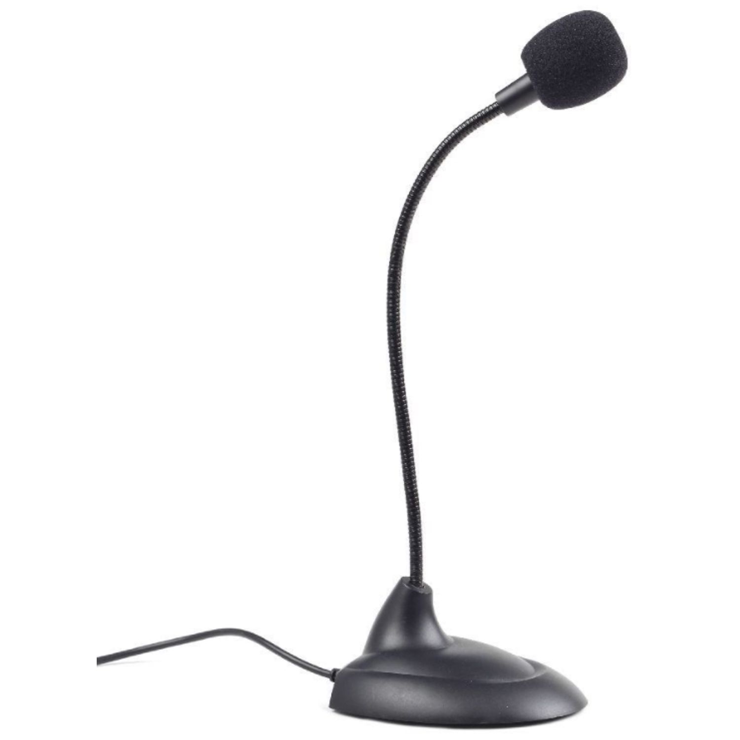 Microfon Gembird MIC-205 (Negru) fotografia produsului