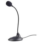Microfon Gembird MIC-205 (Negru) fotografia produsului View 2 S