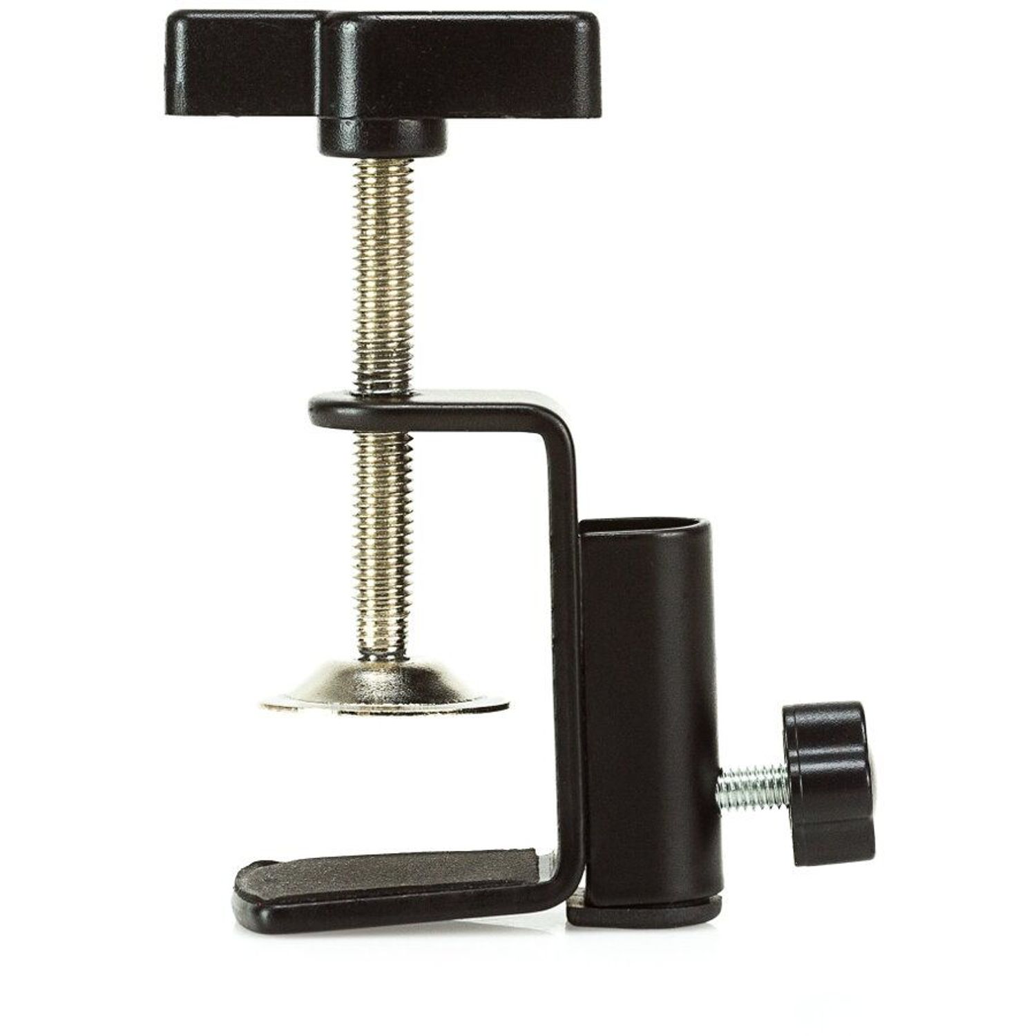 Microfon Streaming SPC Gear SM900, brat ajustabil, popfilter, shockmount, USB (Negru) fotografia produsului View 7 L