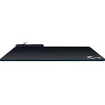 Mousepad Gaming Logitech 943-000110 Powerplay wireless charging system (Negru) fotografia produsului View 5 S